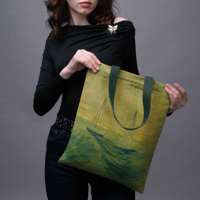 Shopping bag M.K. Čiurlionis 