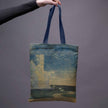 Shopping bag M.K. Čiurlionis 