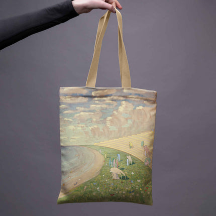 Shopping bag MK Čiurlionis 