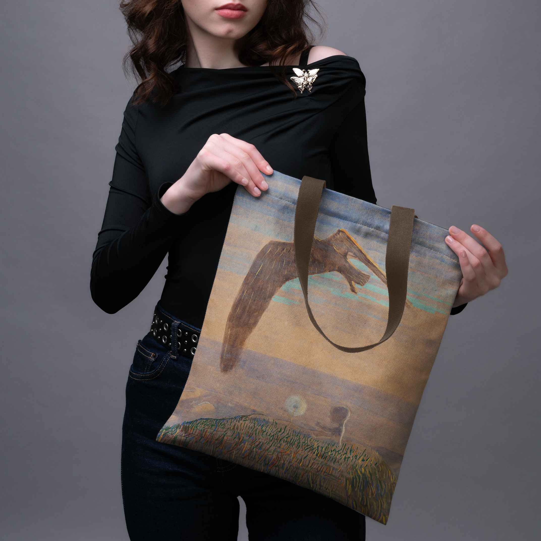 Shopping bag MK Čiurlionis 