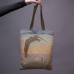 Shopping bag MK Čiurlionis 