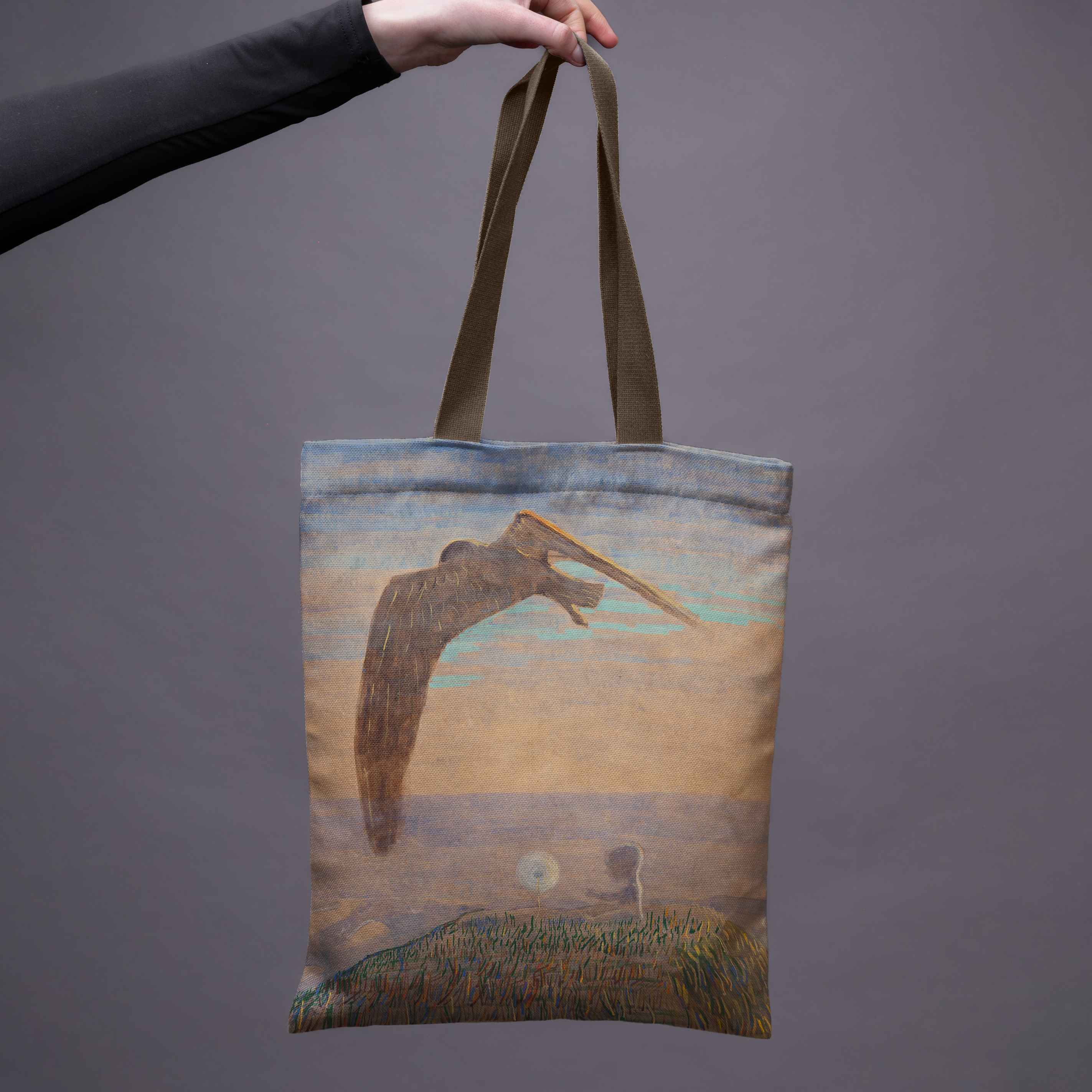 Shopping bag MK Čiurlionis 
