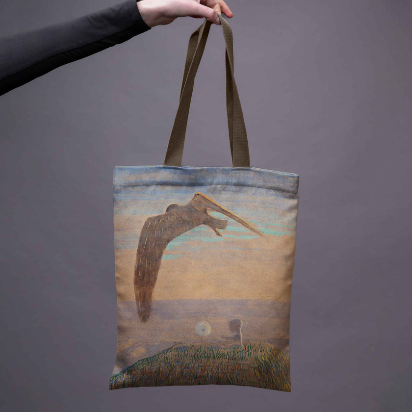 Shopping bag MK Čiurlionis 