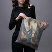 Shopping bag MK Čiurlionis 