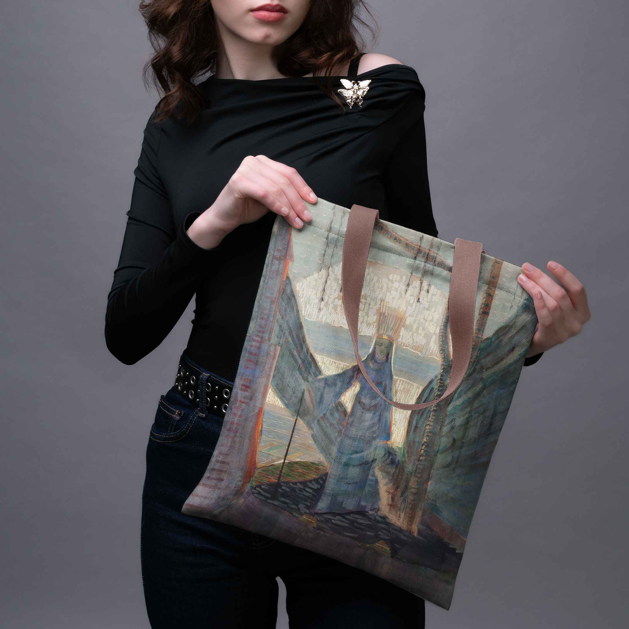 Shopping bag MK Čiurlionis 