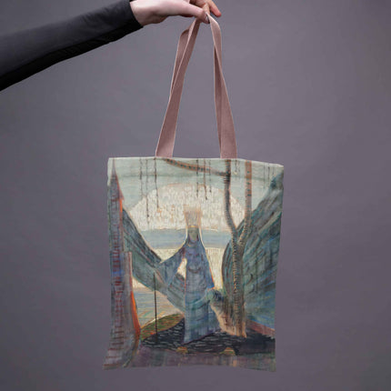 Pirkinių krepšys M. K. Čiurlionis „Pasaka III