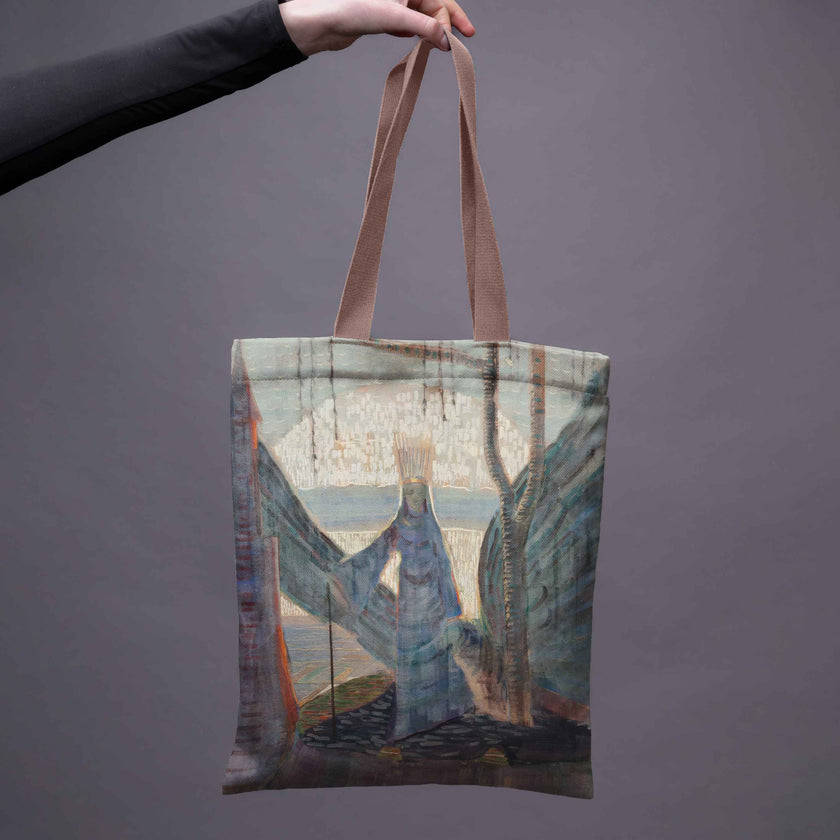 Shopping bag MK Čiurlionis 