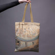 Shopping bag MK Čiurlionis 