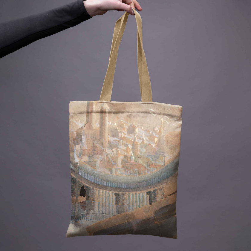 Shopping bag MK Čiurlionis 
