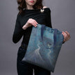 Shopping bag MK Čiurlionis 