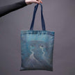 Shopping bag MK Čiurlionis 