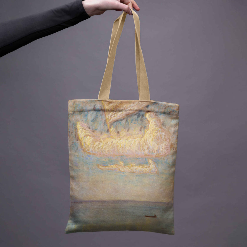Shopping bag MK Čiurlionis 