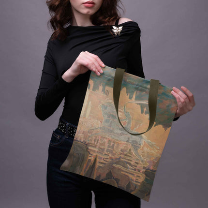 Shopping bag MK Čiurlionis 