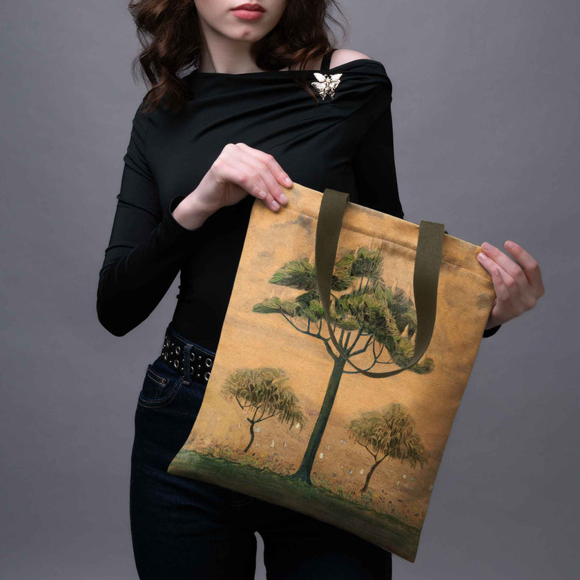 Shopping bag MK Čiurlionis 