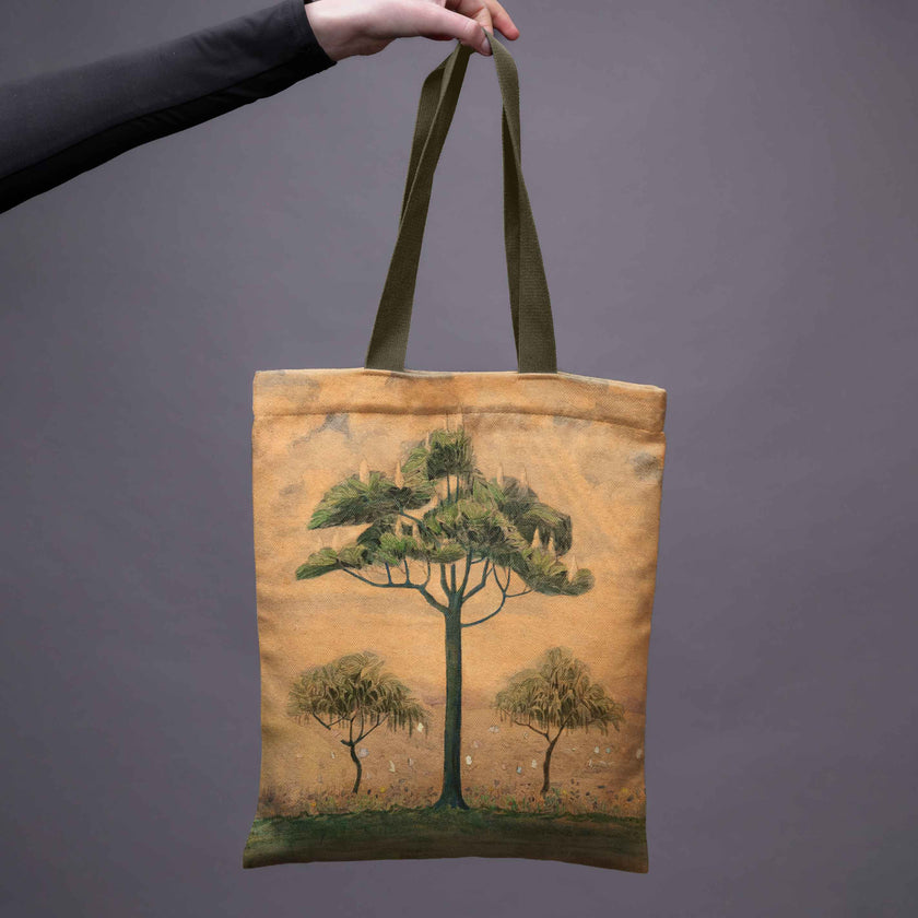 Shopping bag MK Čiurlionis 