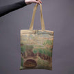 Shopping bag MK Čiurlionis 