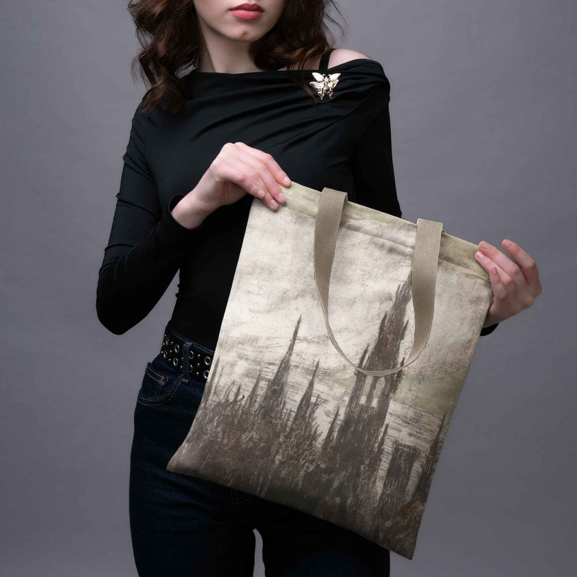 Shopping bag MK Čiurlionis 