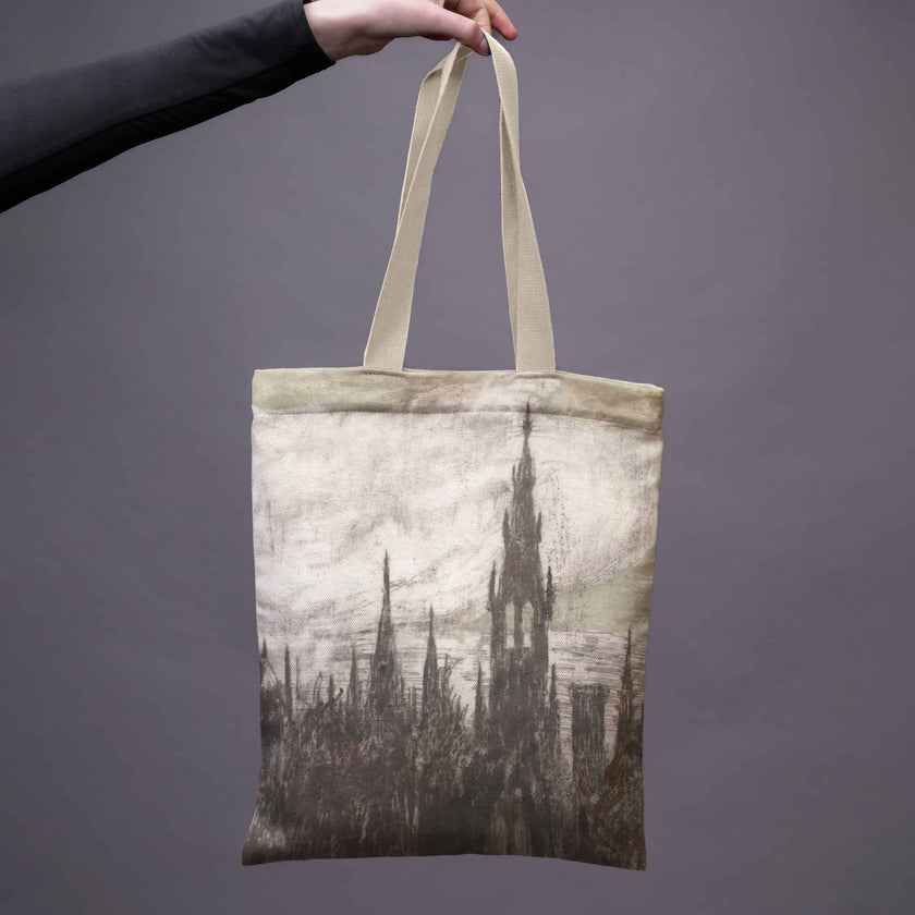 Shopping bag MK Čiurlionis 