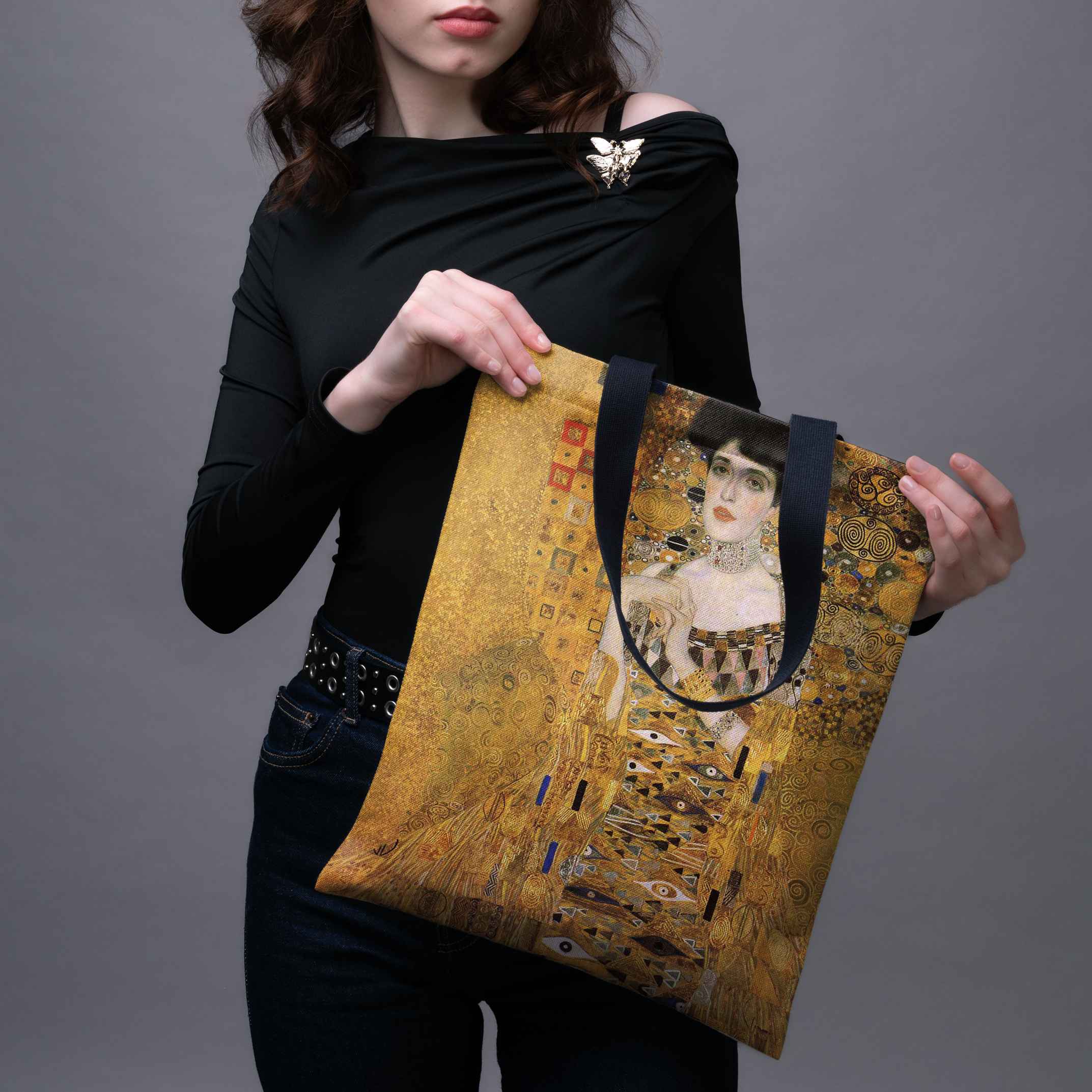 Shopping bag Gustav Klimt 