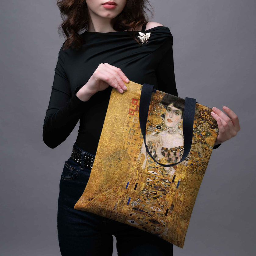 Shopping bag Gustav Klimt 