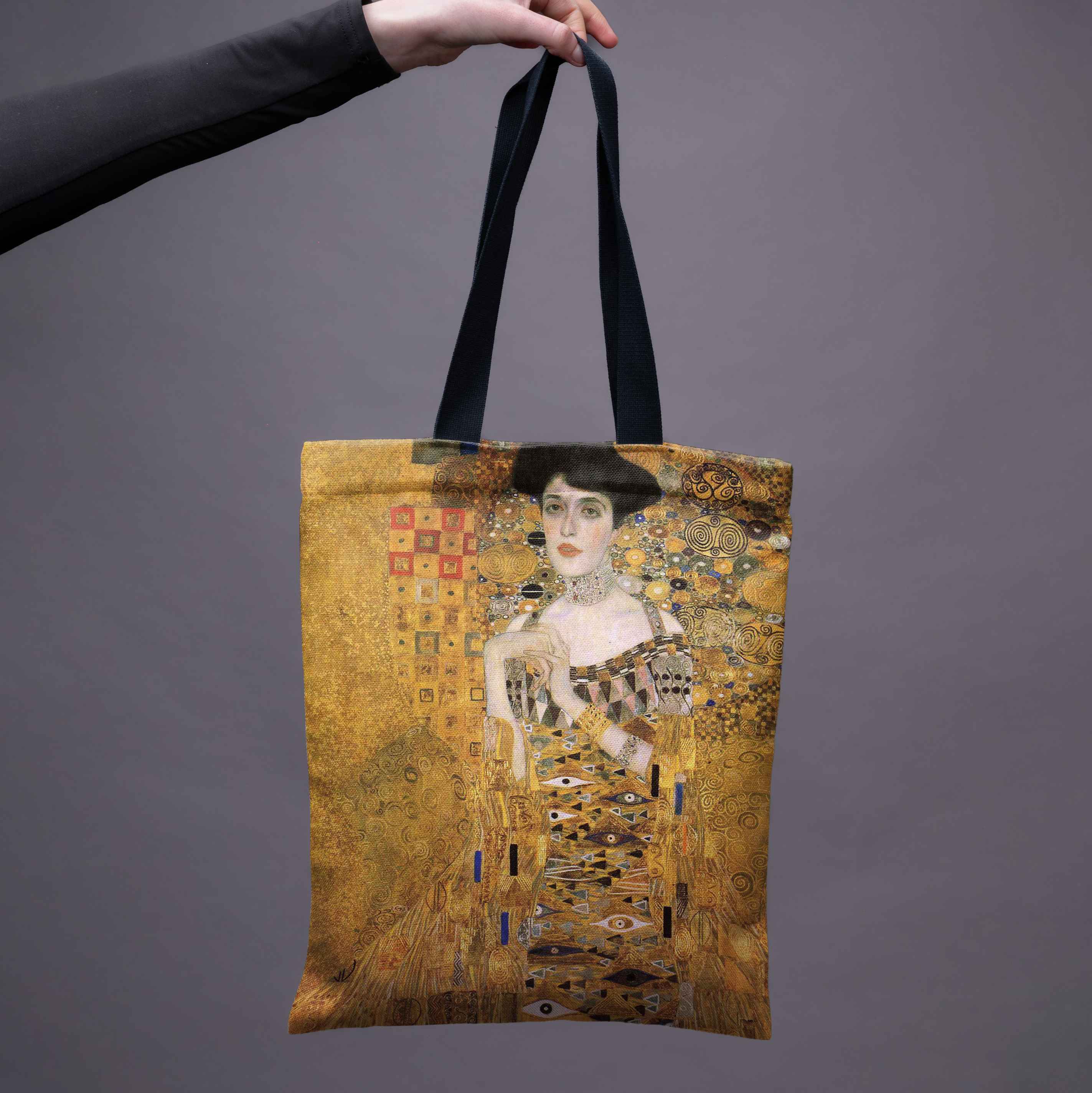 Shopping bag Gustav Klimt 