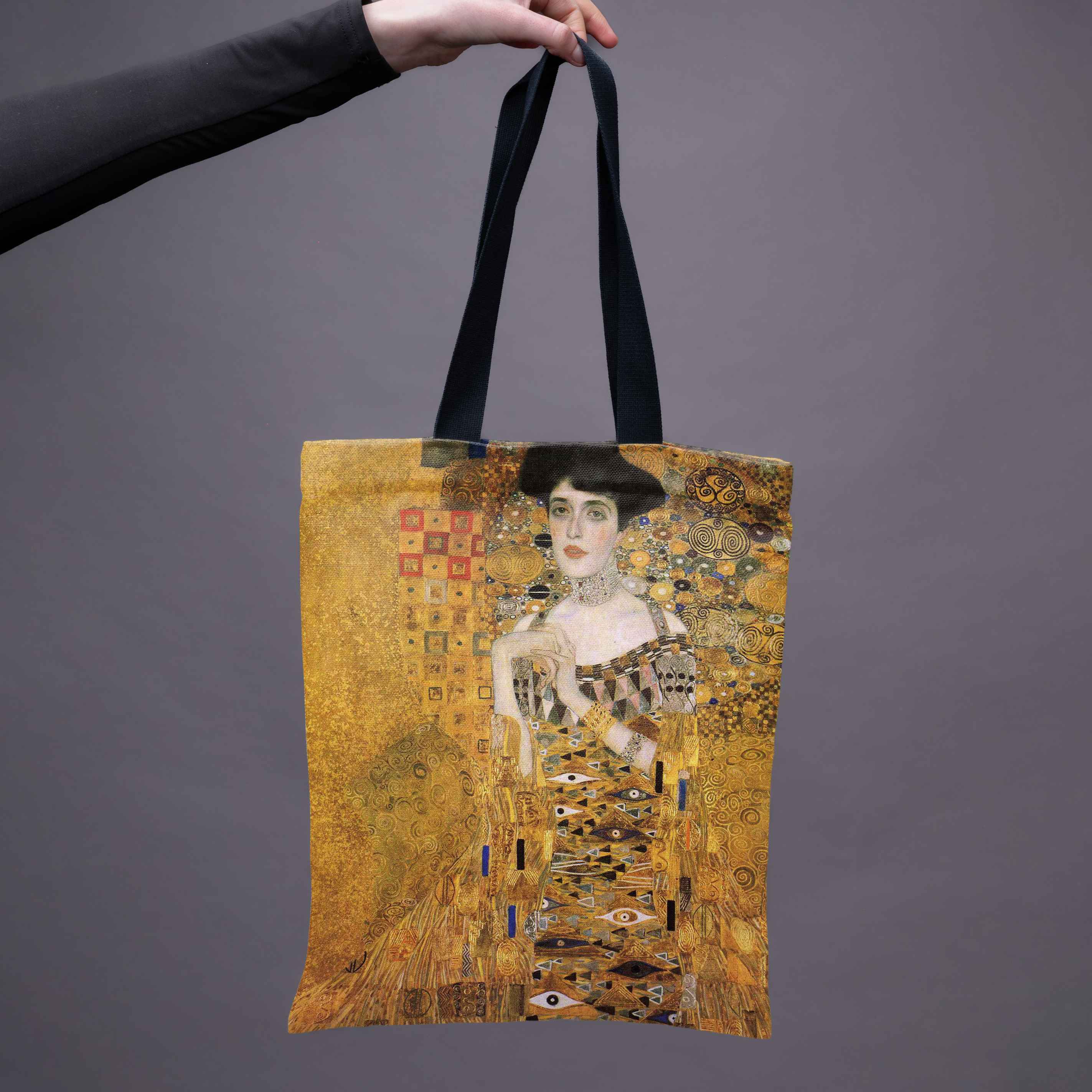 Pirkinių krepšys Gustav Klimt „Adele