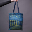 Shopping bag Vincent van Gogh 