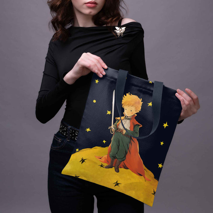 Shopping bag Antoine de Saint-Exupéry The Little Prince 