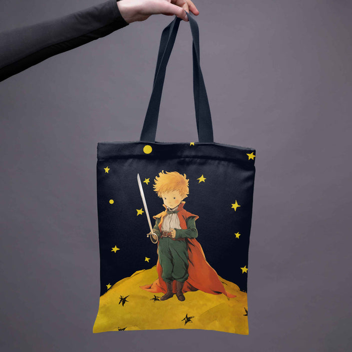 Shopping bag Antoine de Saint-Exupéry The Little Prince 