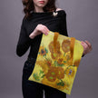 Pirkinių krepšys Vincent van Gogh „Sunflowers