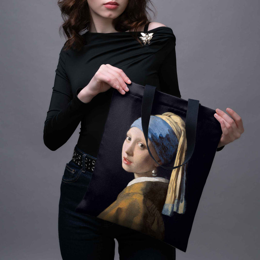Shopping bag Johannes Vermeer 