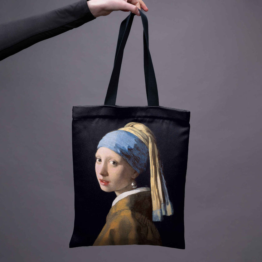 Shopping bag Johannes Vermeer 