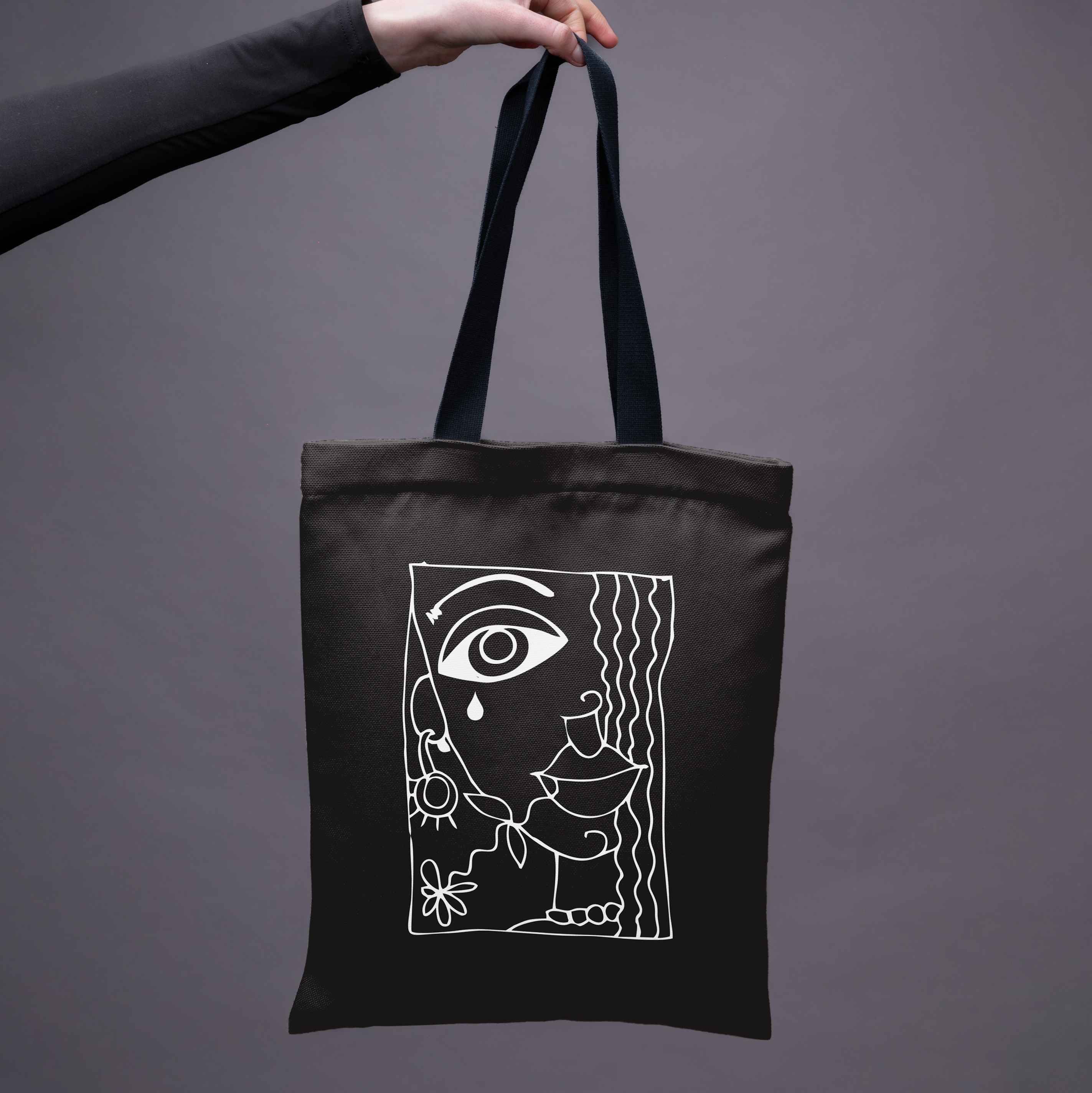 Pirkinių krepšys Inesa Dūdėnaitė „Inesa