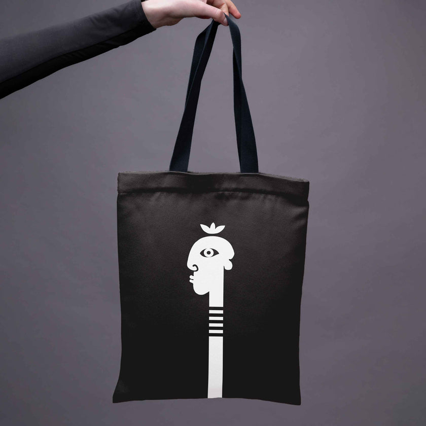 Pirkinių krepšys Inesa Dūdėnaitė „Galvakojis