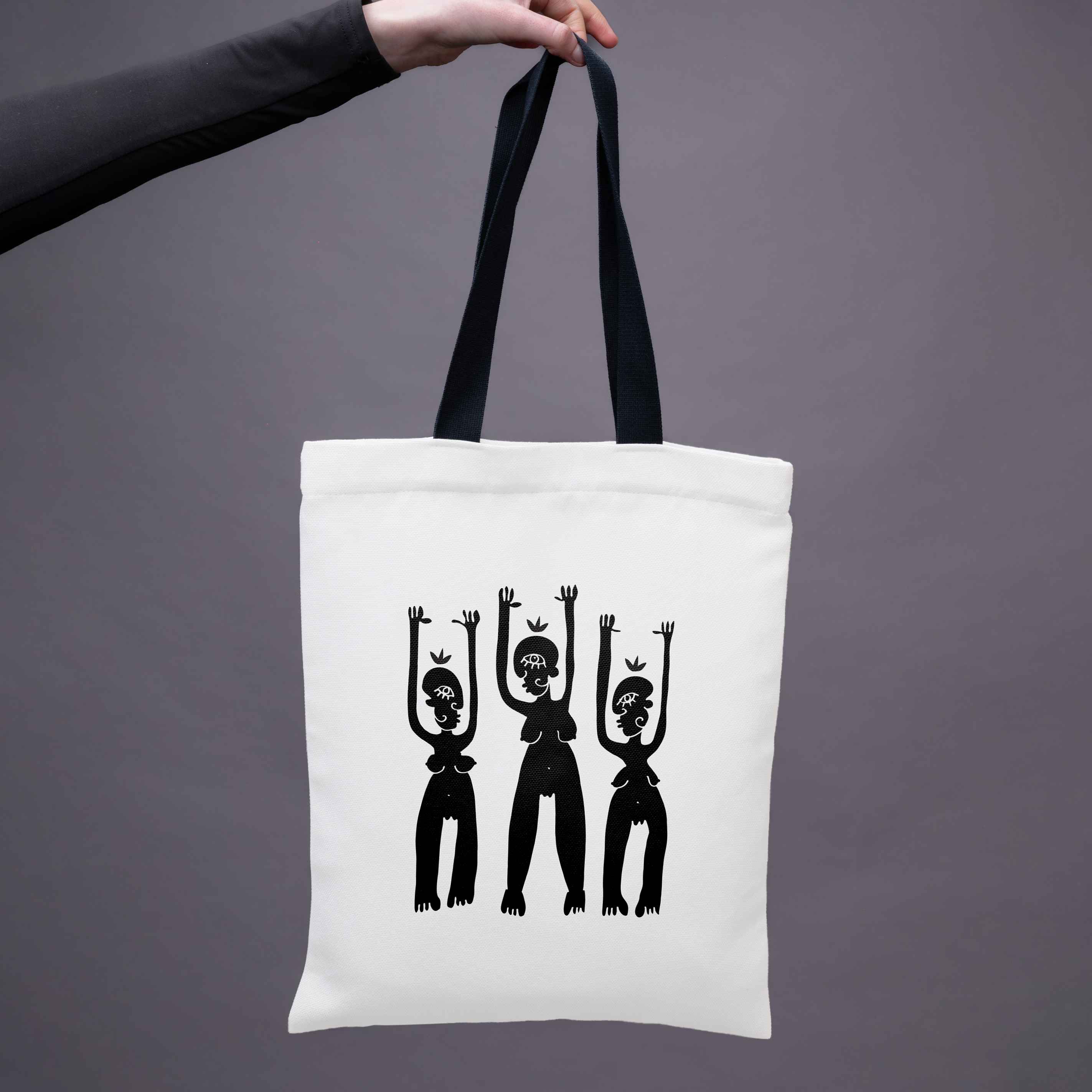 Pirkinių krepšys Inesa Dūdėnaitė „Mūzos