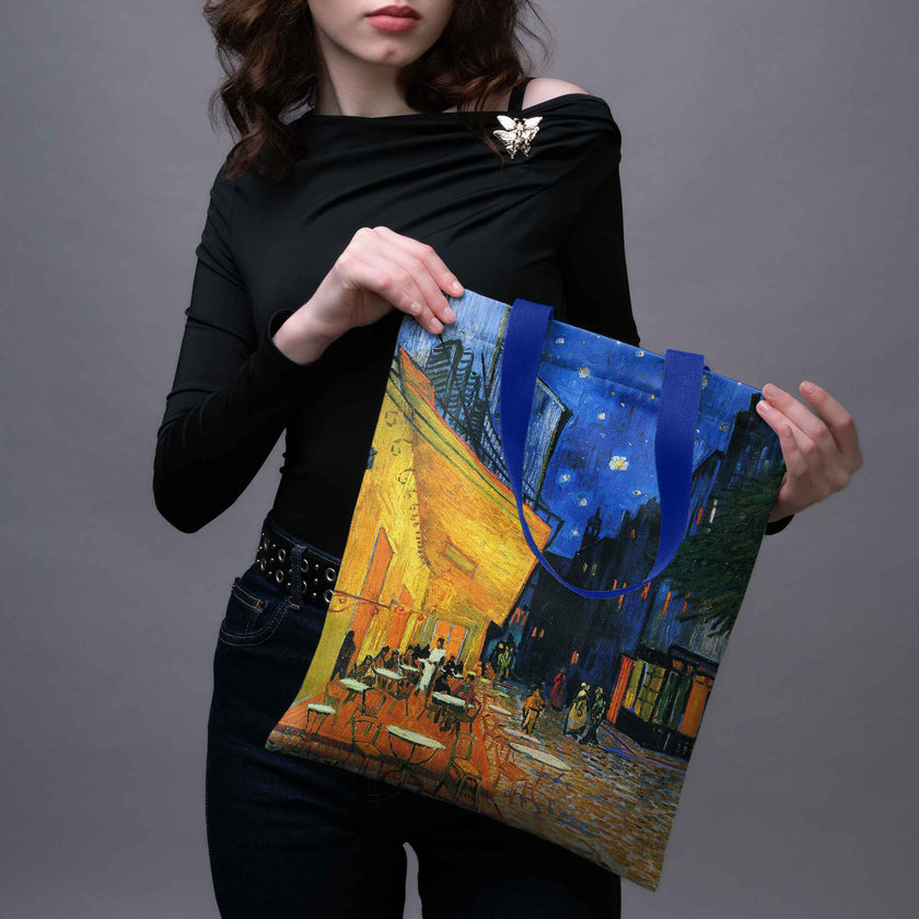 Shopping bag Vincent van Gogh 