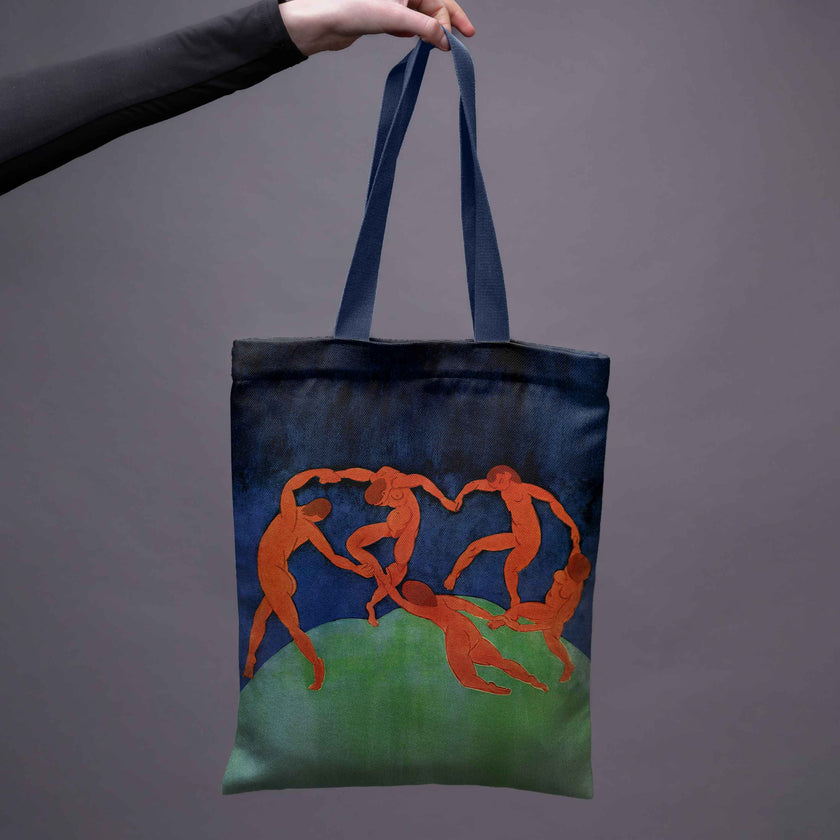 Shopping bag MK Čiurlionis 