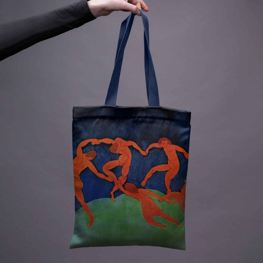 Pirkinių krepšys Henri Matisse „The Dance