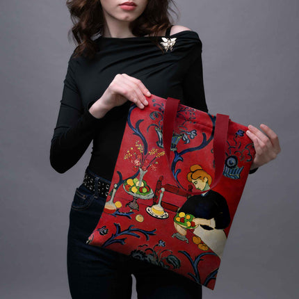 Shopping bag MK Čiurlionis 