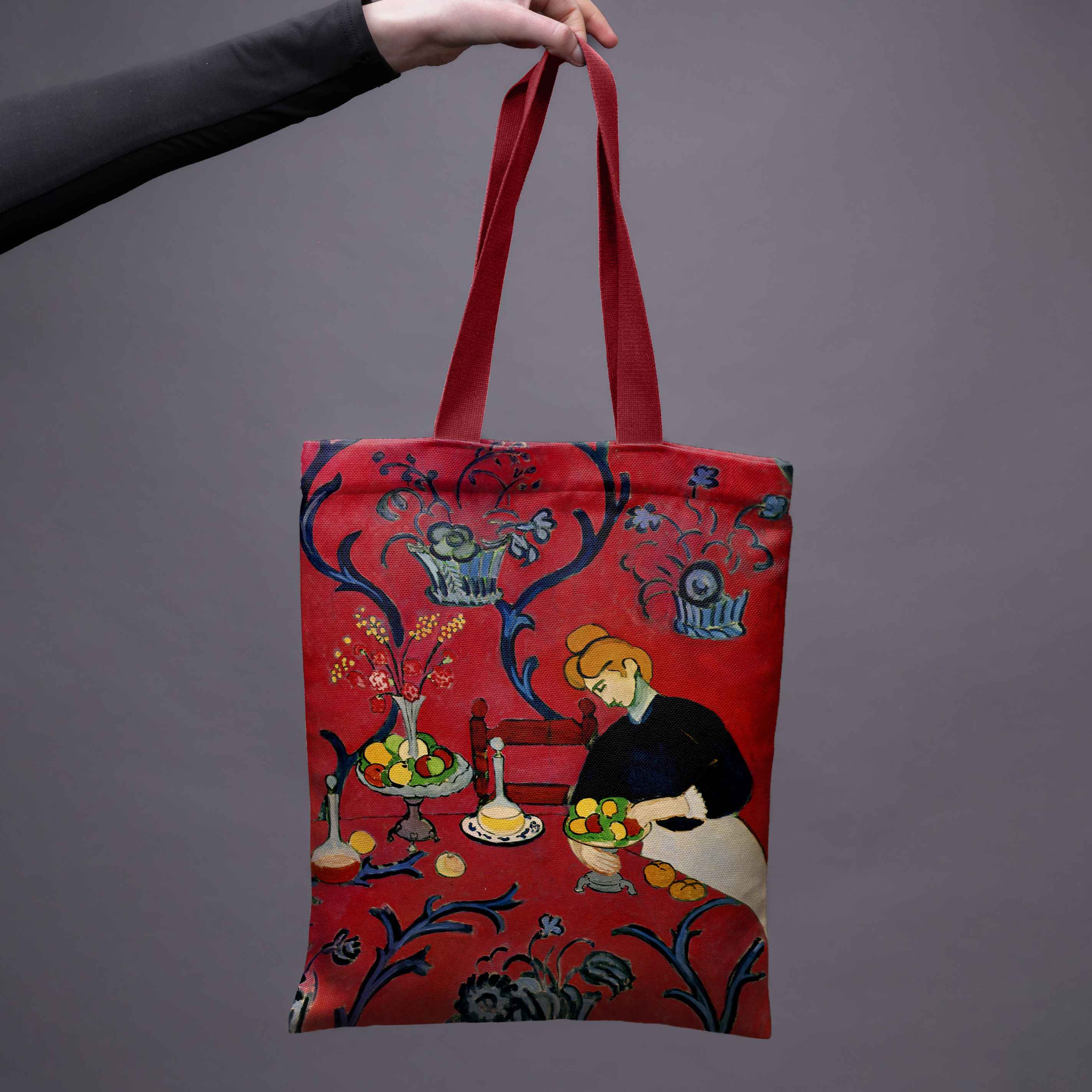 Shopping bag MK Čiurlionis 