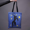 Shopping bag MK Čiurlionis 