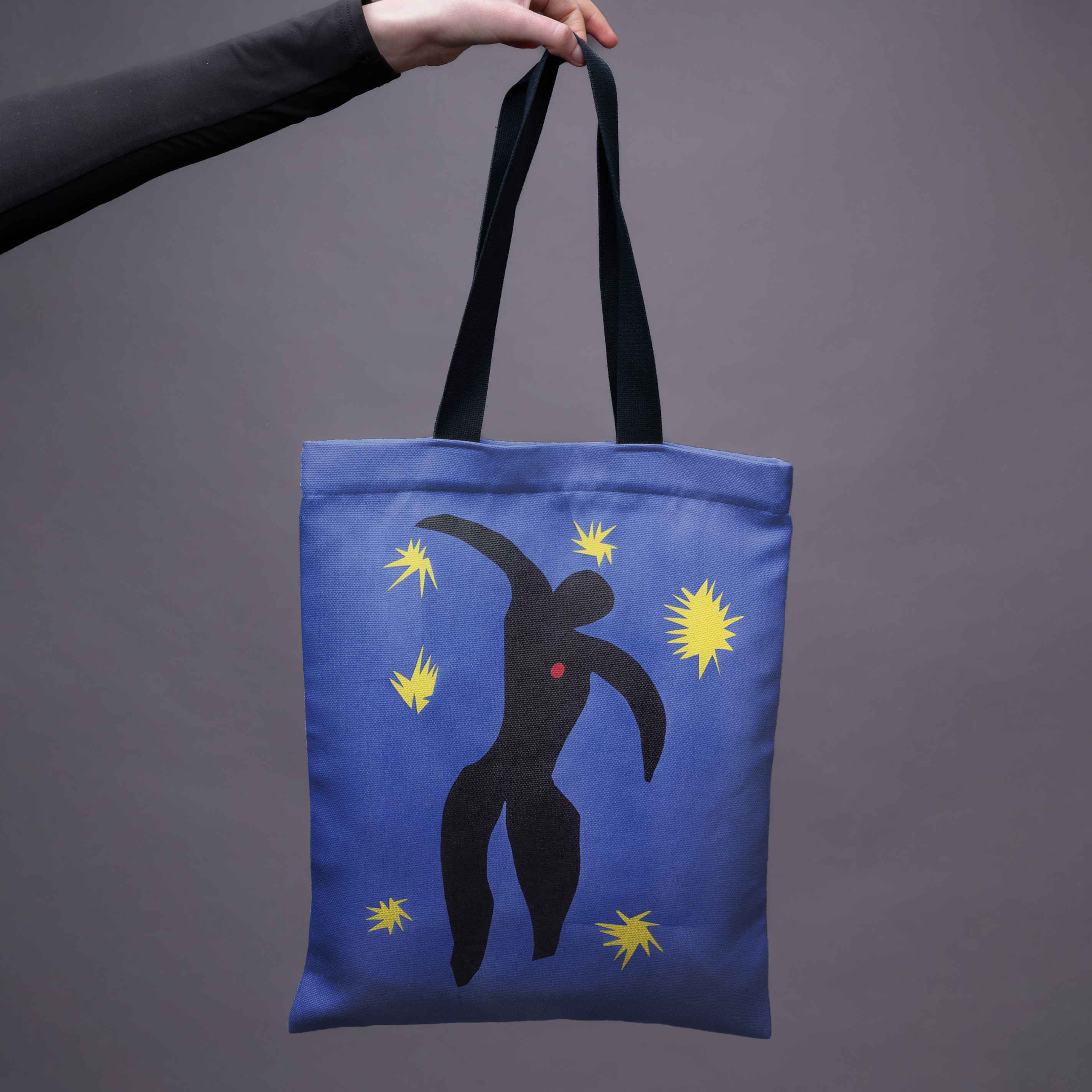 Shopping bag MK Čiurlionis 