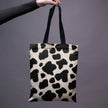 Shopping bag Classy „Checkerboard