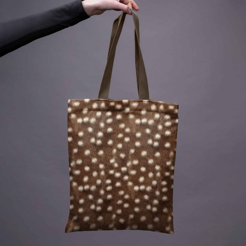 Pirkinių krepšys Classy „Elnio raštas