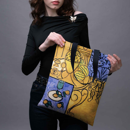 Shopping bag MK Čiurlionis 
