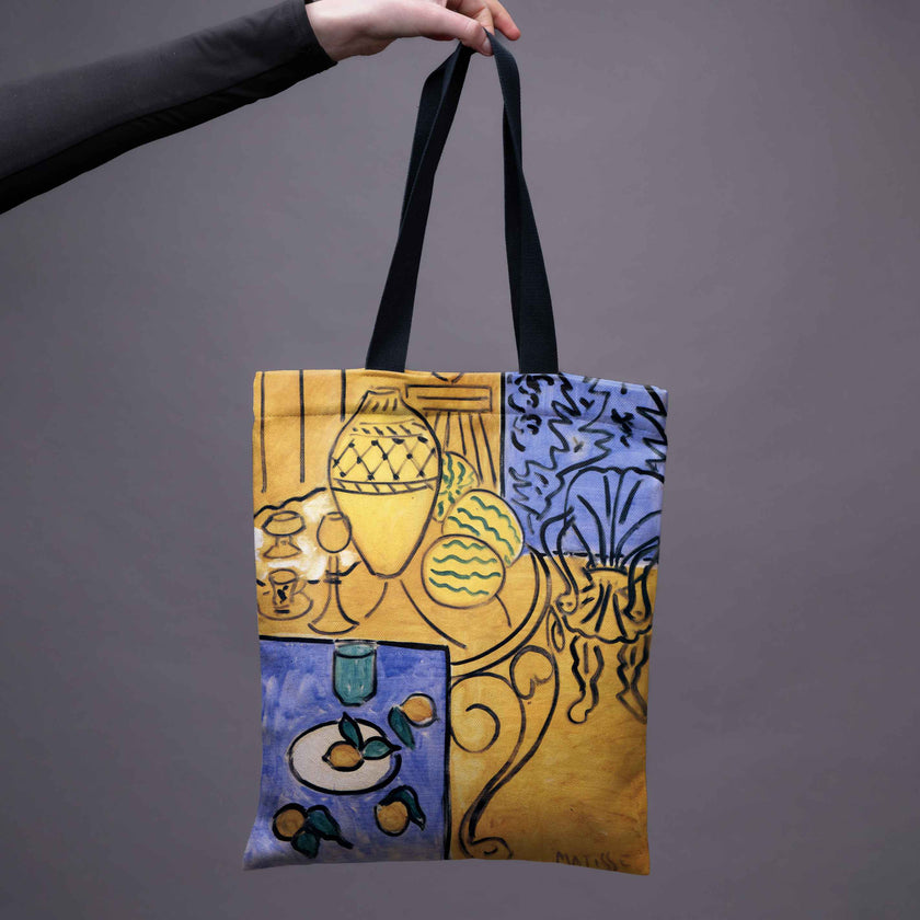 Shopping bag MK Čiurlionis 
