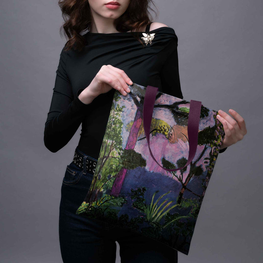 Shopping bag MK Čiurlionis 