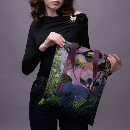 Pirkinių krepšys Henri Matisse „Moroccan Landscape