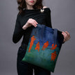 Shopping bag MK Čiurlionis 