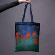 Shopping bag MK Čiurlionis 